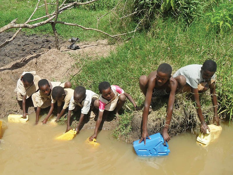 No go zone: Impure water is increasingly under the spotlight countrywide