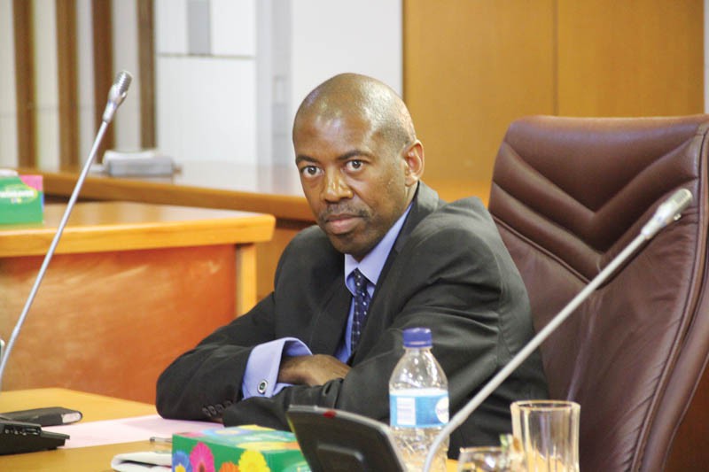 Kgosi Lotlamoreng