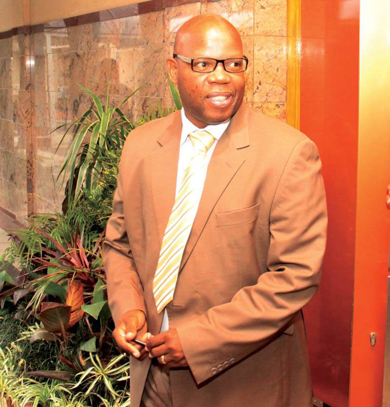 James Mathokgwane