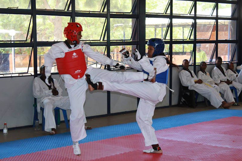 Hitting the pockets: Parents say taekwondo is an expensive sport
