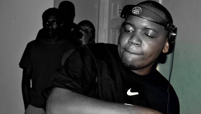 Man of the moment DJ Bino