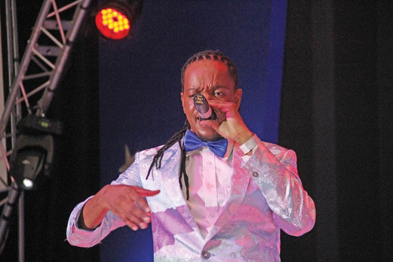 Thabang Garogwe