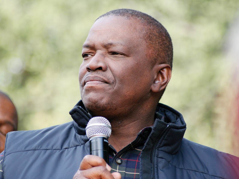 Mokgwetsi Masisi