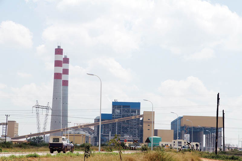 Boiler failures at Morupule B Power Station have caused sporadic electricity outages