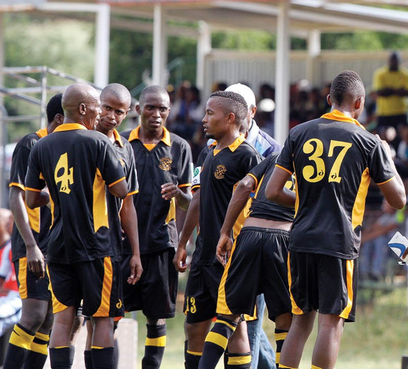 Notwane are in trouble over their decision to take football disputes to court