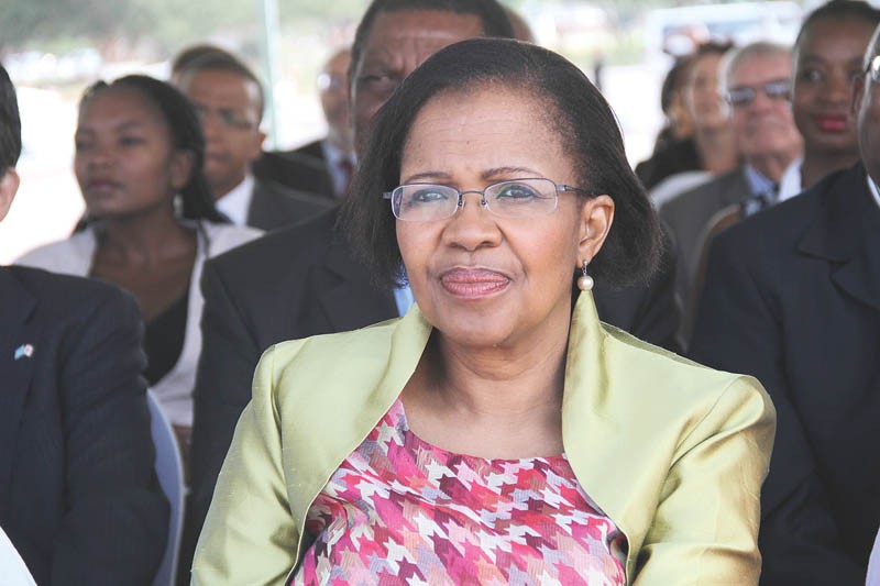 Mmasekgoa Masire- Mwamba