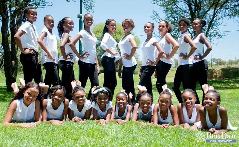 Little miss Universe Botswana