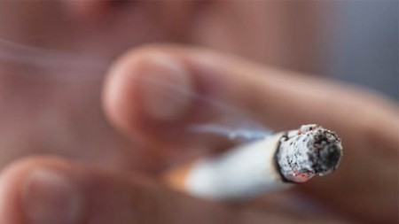 Smoking risk: Childhood innocence is being snuffed out by arsenal of vices