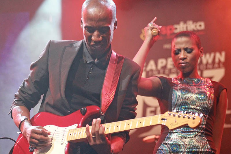 Tomlin and Zonke