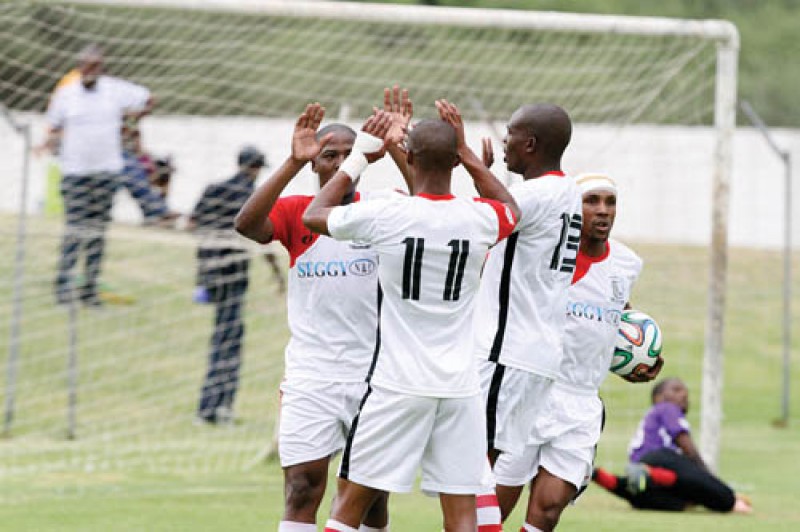 Jwaneng Galaxy will play in the Botswana Premier League next season