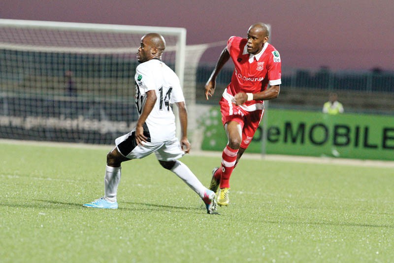 Moved: Chiefs and GU will only meet tomorrow after their match was postponed