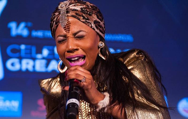 Kelly Khumalo