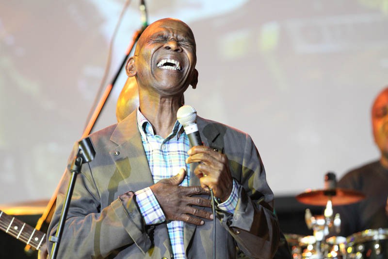 Ray Phiri PIC: KABO MPAETONA