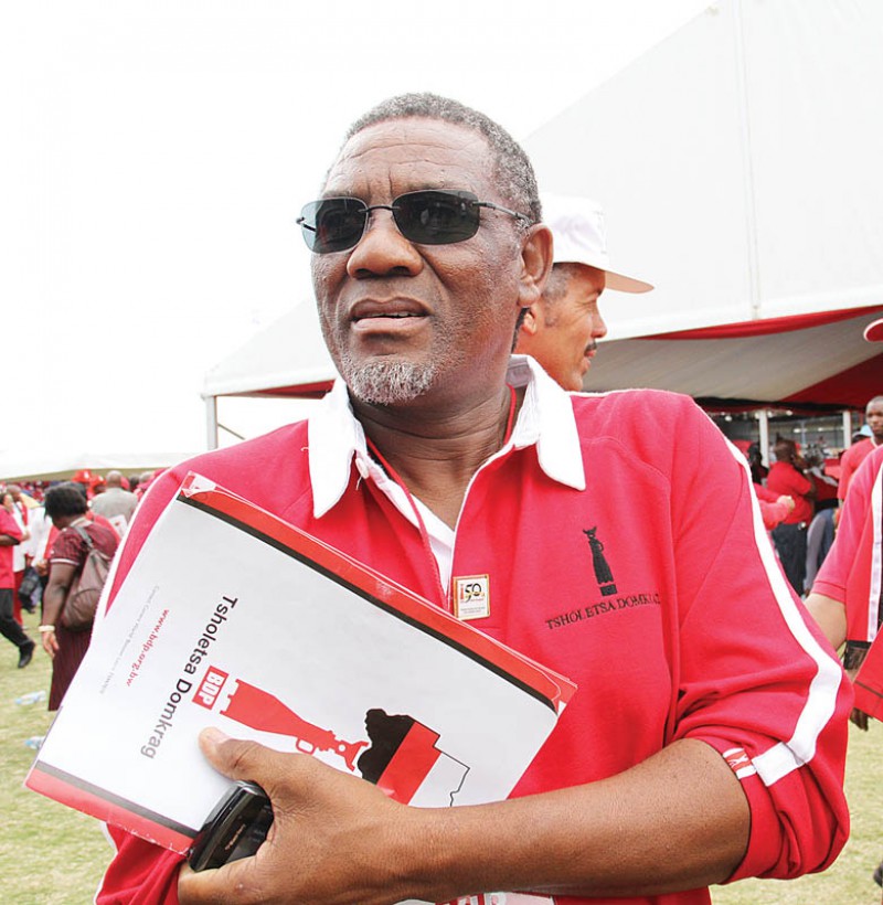 Ndelu Seretse