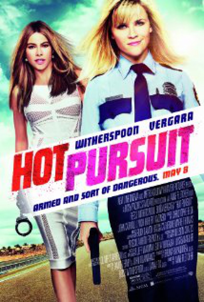 Hot Pursuit Poster