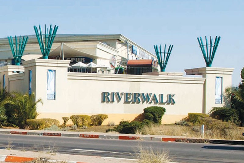 Riverwalk Mall