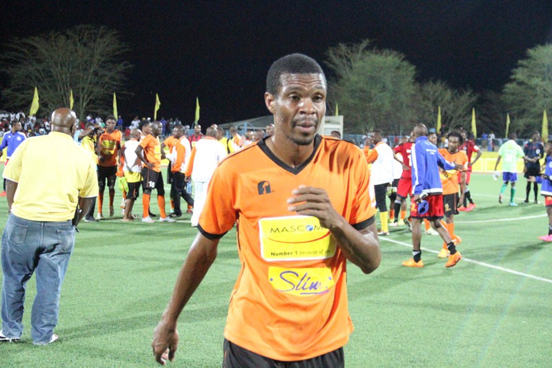 Matthews Nyamadwazo