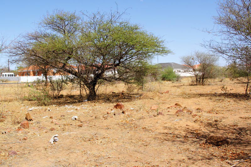 Block 10 Cemetery PIC. TSELE TSEBETSAME