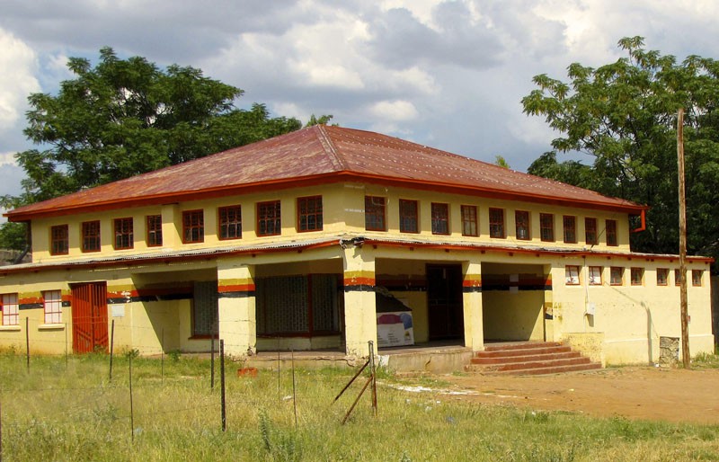 Mochudi Bakgatla store 2010