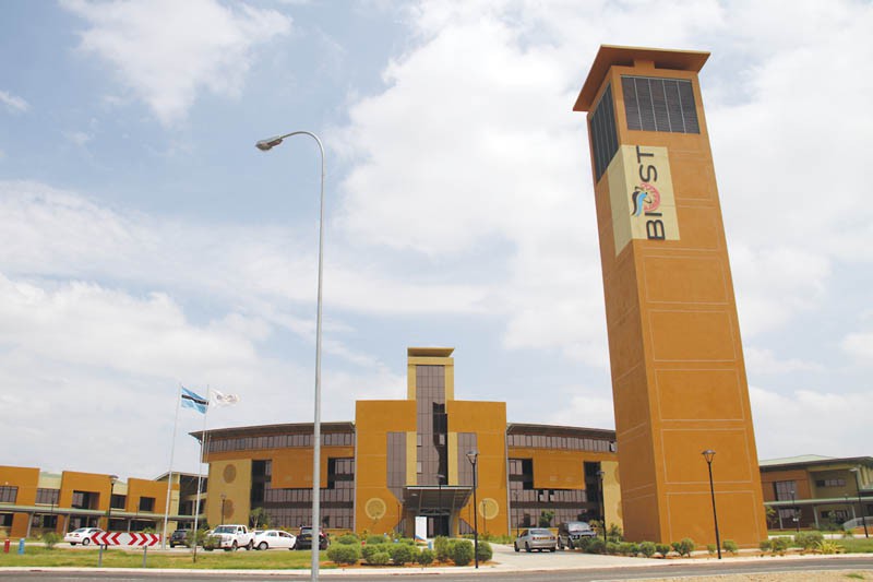 BIUST completes first phase of the College of Sciences :: Mmegi Online