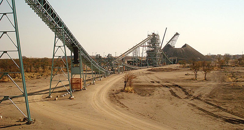 Mowana Mine is facing uncertainty because of declining copper prices 