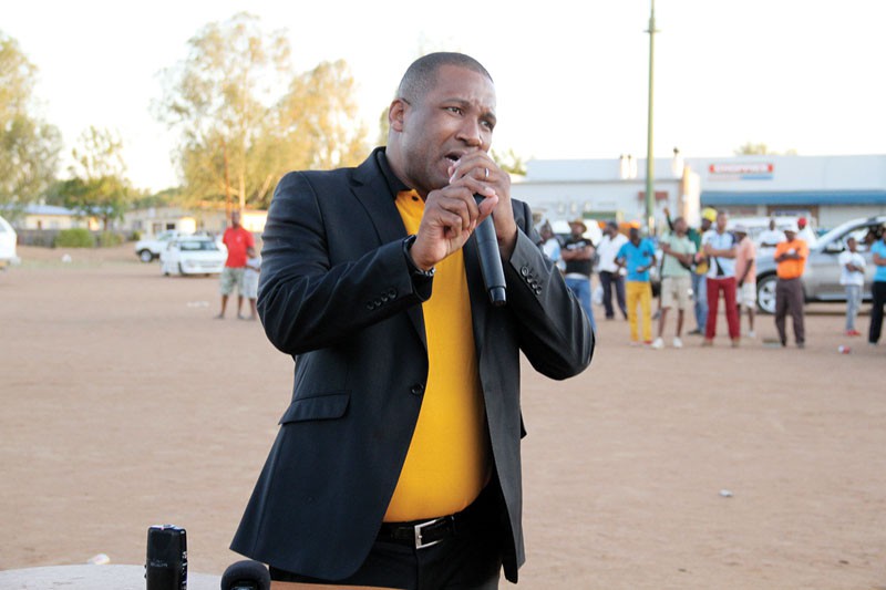 Boko PIC: KABO MPAETONA
