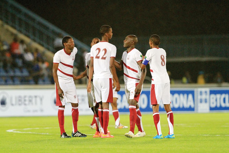 Motlakase is battling in the beMobile Premiership