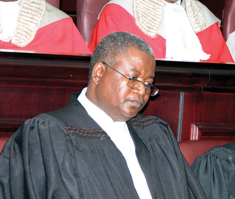 Justice Nthomiwa