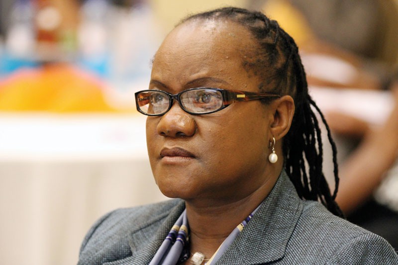 Attorney General, Athalia Molokomme