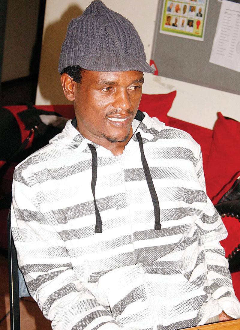 Moyo has left Motlakase