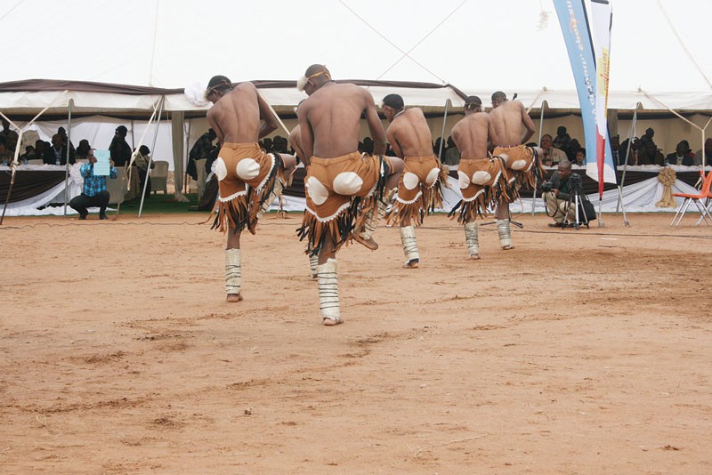 Traditional dance