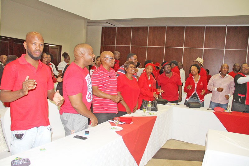 BDP special congress PIC: KABO MPAETONA