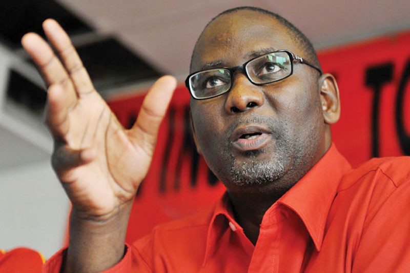 General Zwelibanzima Vavi