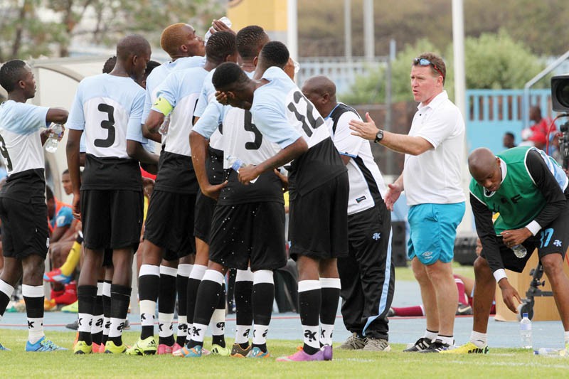 Zebras PIC TSELE TSEBETSAME