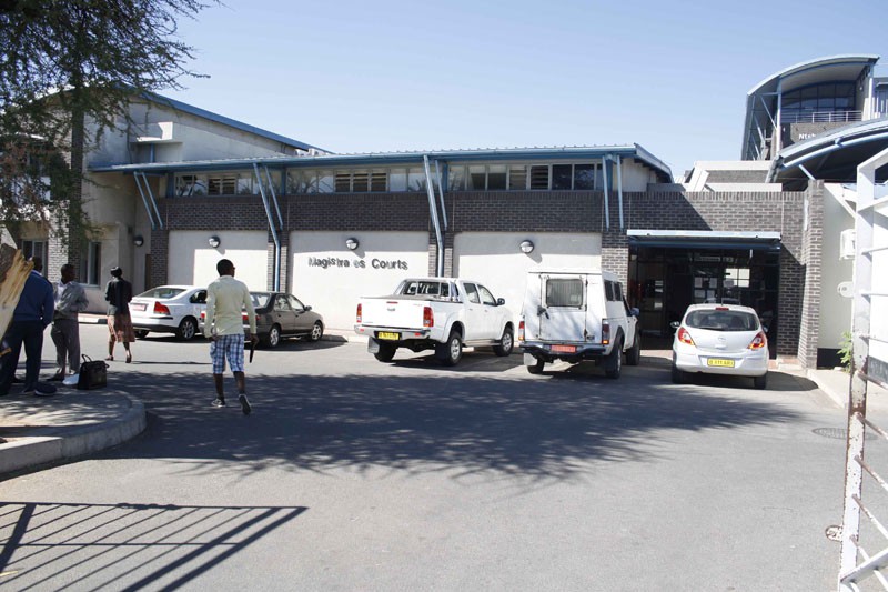 Francistown magistrate's court