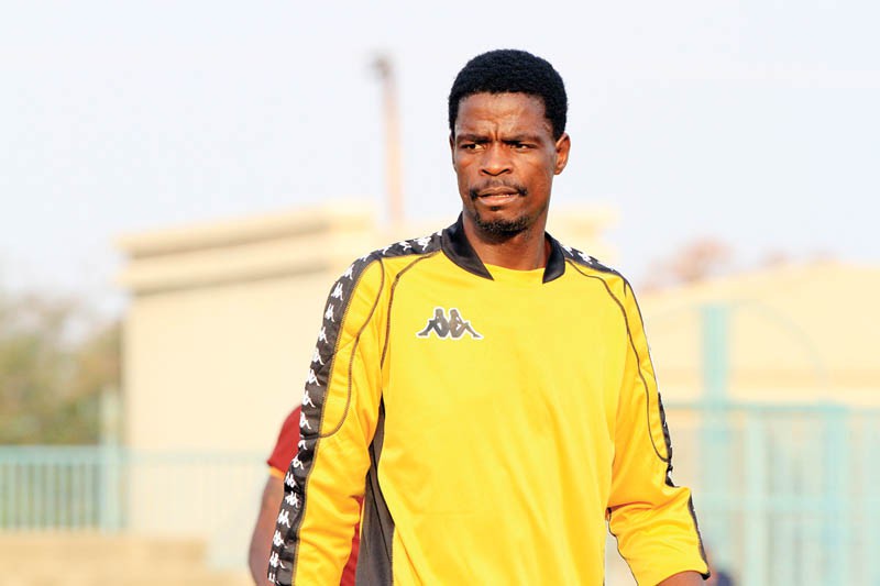 Kagiso Tshelametsi