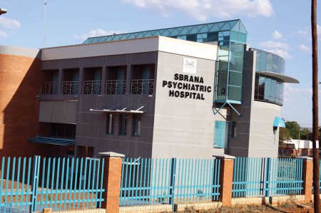 Lifting despair: Sbrana Psychiatric is the focal point for suicidal patients 