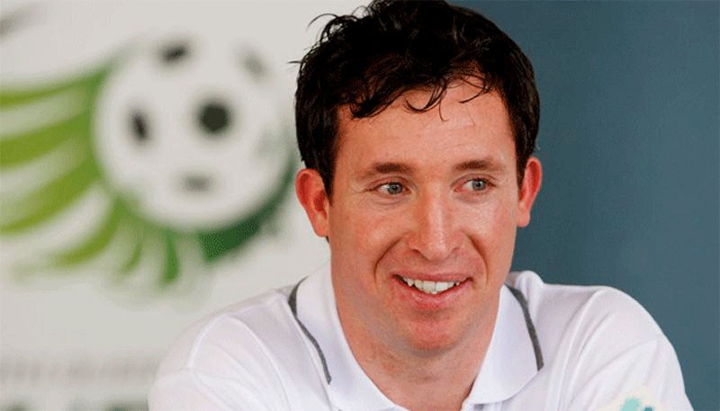 Liverpool legend, Robbie Fowler