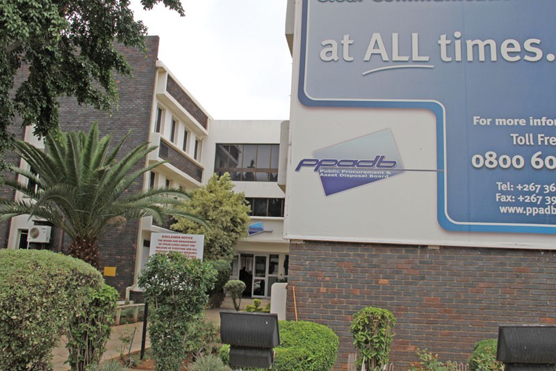 PPADB head office