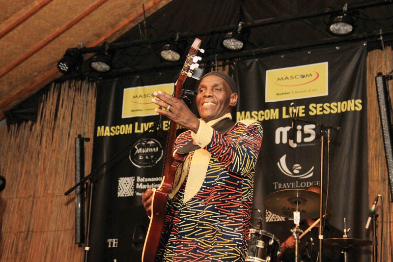 Mtukudzi