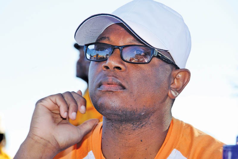 MP Mmolotsi