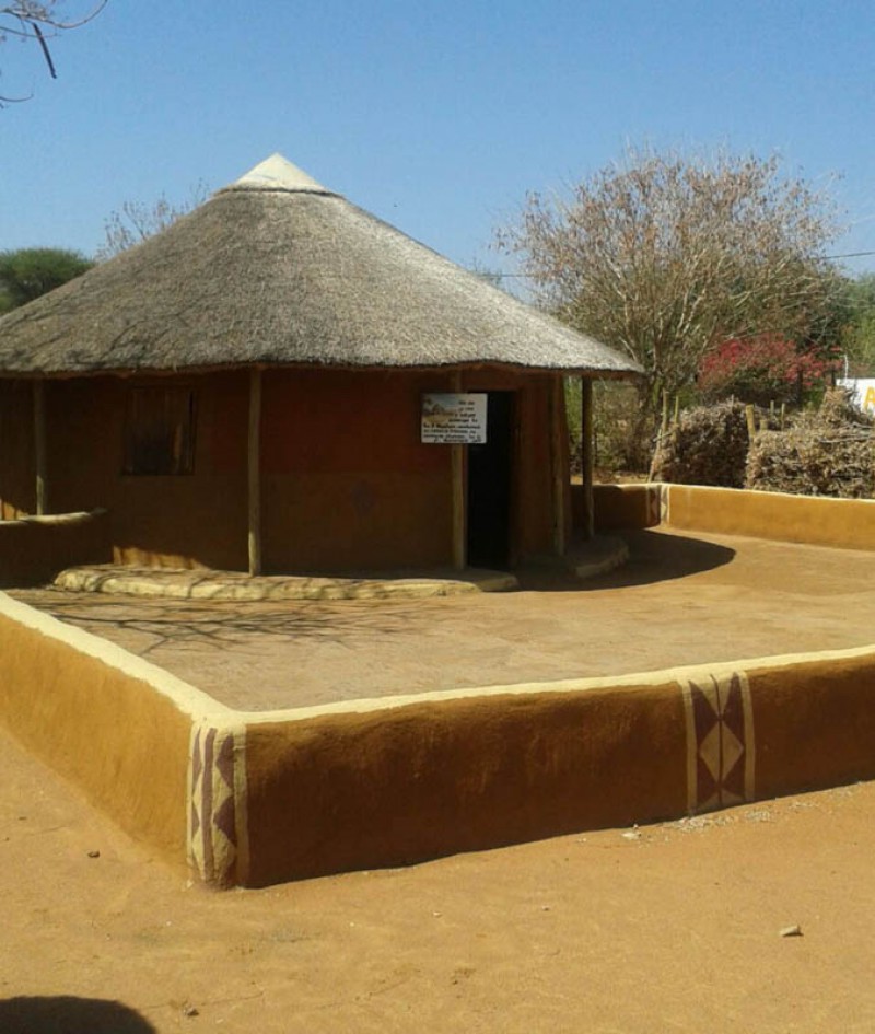 Traditional Hut