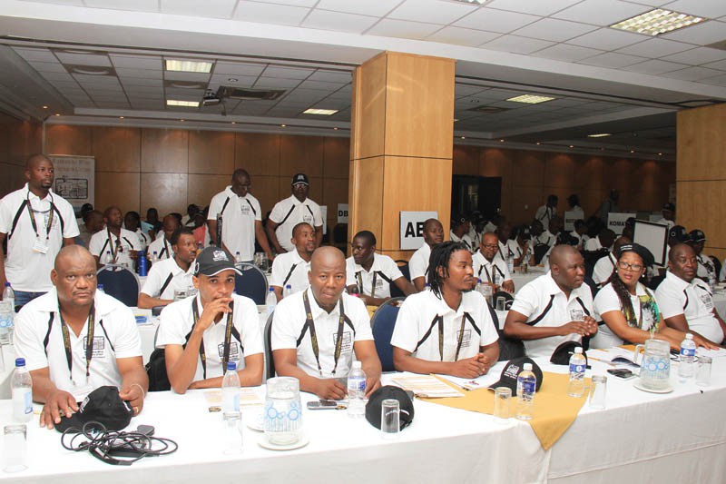 BMWU Delegates.PIC MORERI SEJAKGOMO