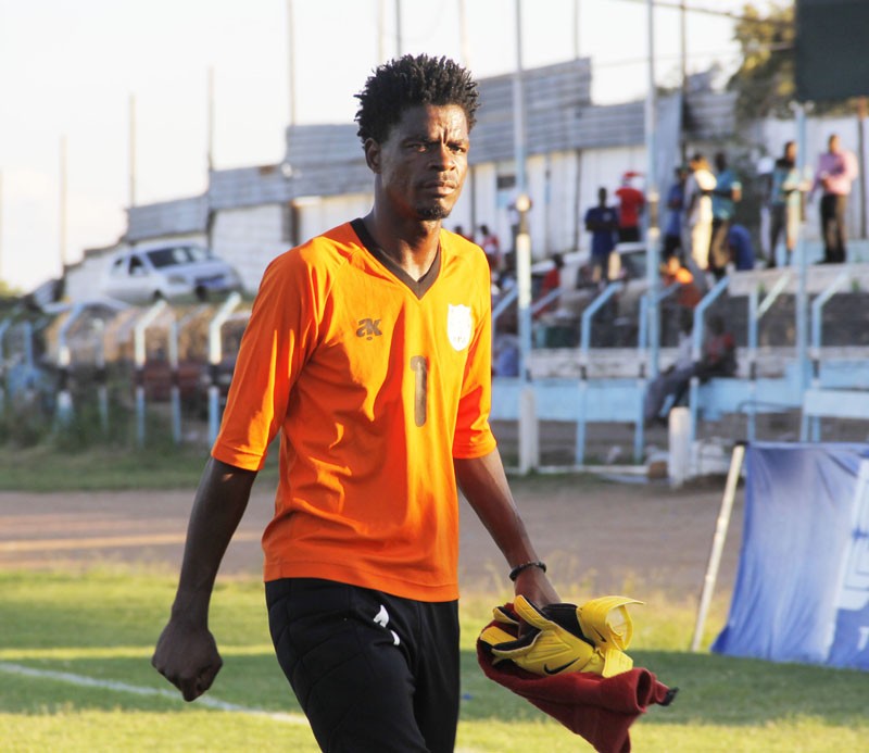 Tshelametsi has had a lacklustre, injury plagued career PIC: KAGISO ONKATSWITSE