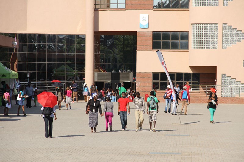 The MoESD is reviewing the tertiary education sponsorship PIC: KAGISO ONKATSWITSE
