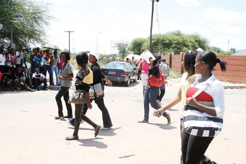 Funding of tertiary education is often a problematic matter