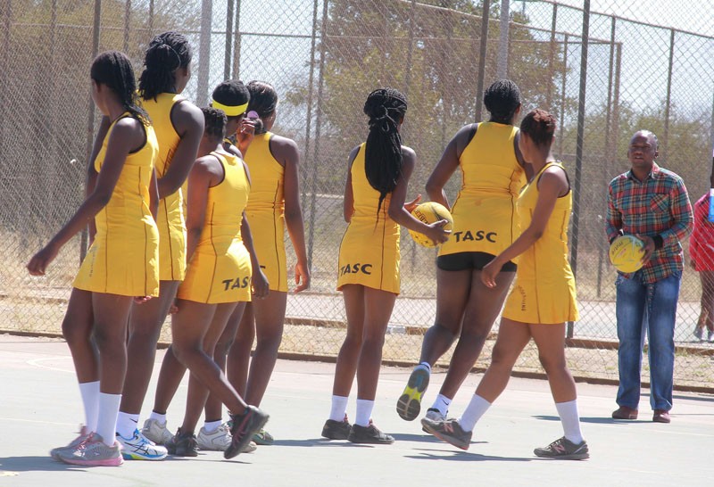 TASC face financial challenges PIC: KEOAGILE BONANG