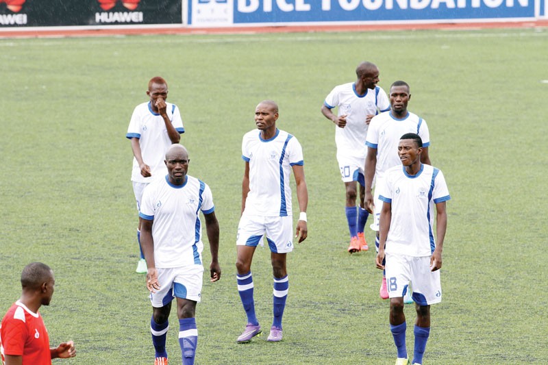 BR Highlanders have returned to the summit of First Division North League table