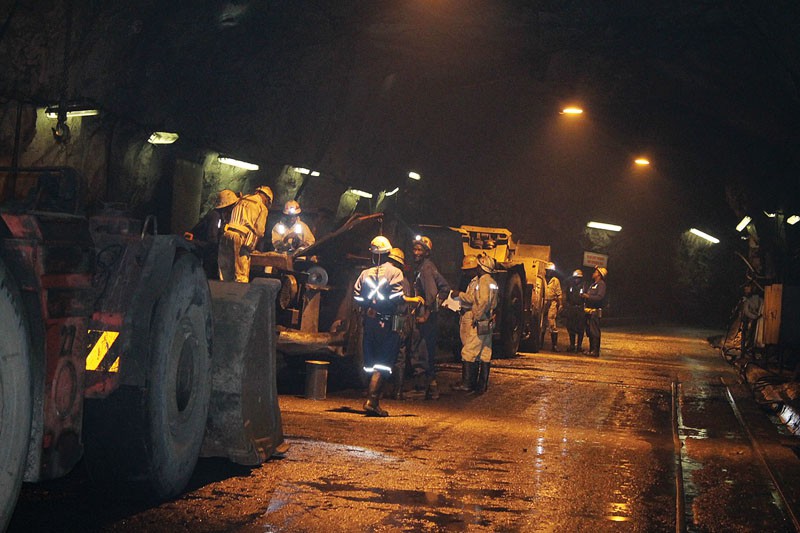 BCL miners
