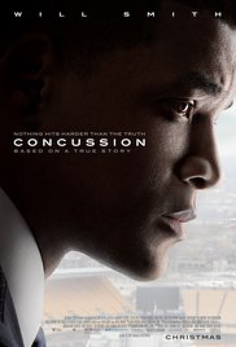 Concussion Poster